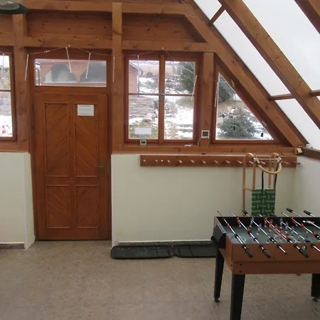Apartmany Yellow 3* Horni Marsov