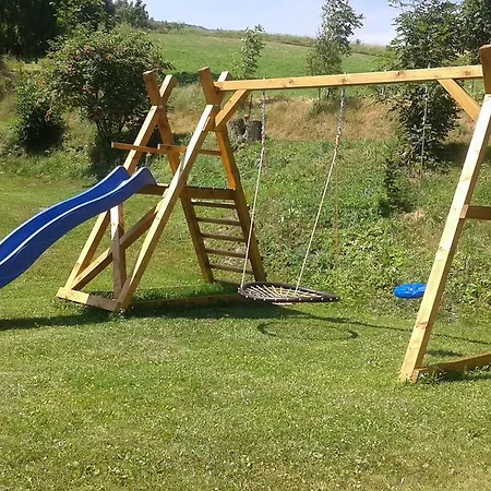 招待所 Yellow Horní Maršov