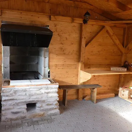 招待所 Yellow Horní Maršov