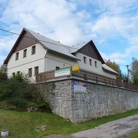 Apartmany Yellow Guest house Horni Marsov