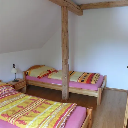 Apartmany Yellow 3* Horni Marsov