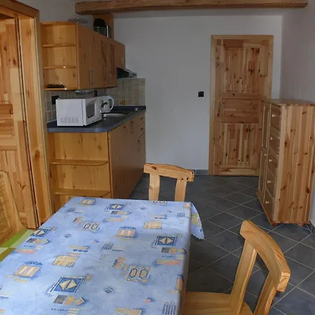 Apartmany Yellow Guest house Horni Marsov