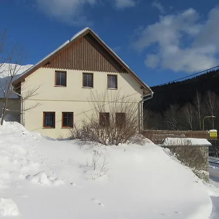 招待所 Yellow Horní Maršov