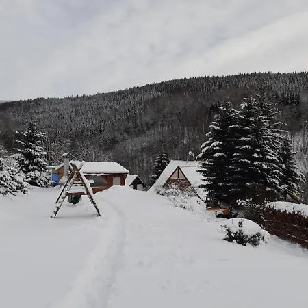 招待所 Yellow Horní Maršov