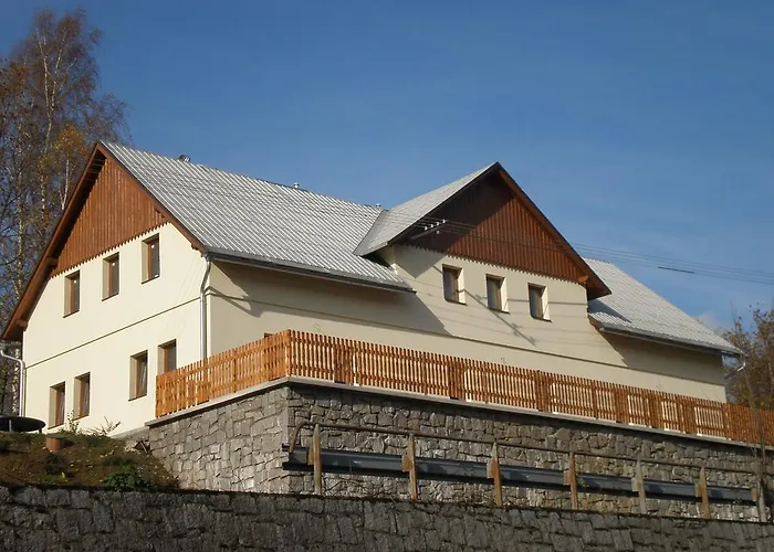 Gæstehus Yellow Horní Maršov