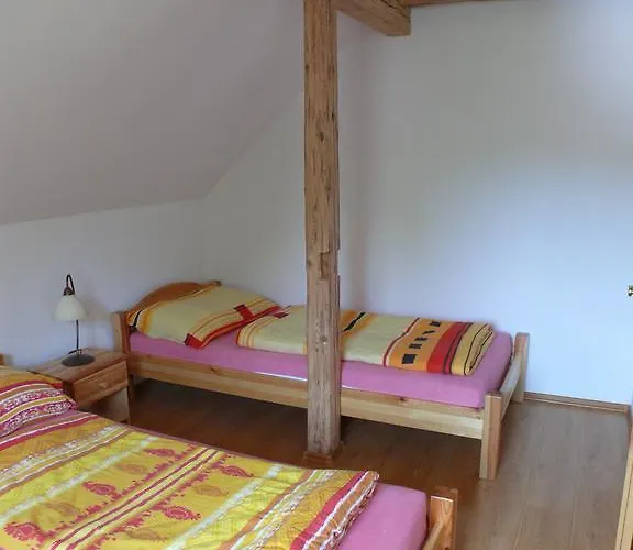 Yellow 3* Horní Maršov