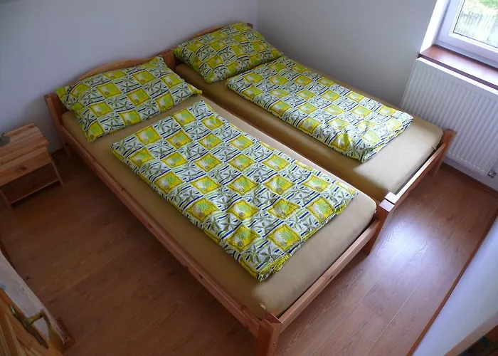 Gæstehus Yellow
