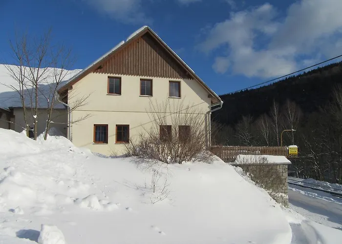 Gæstehus Yellow Horní Maršov